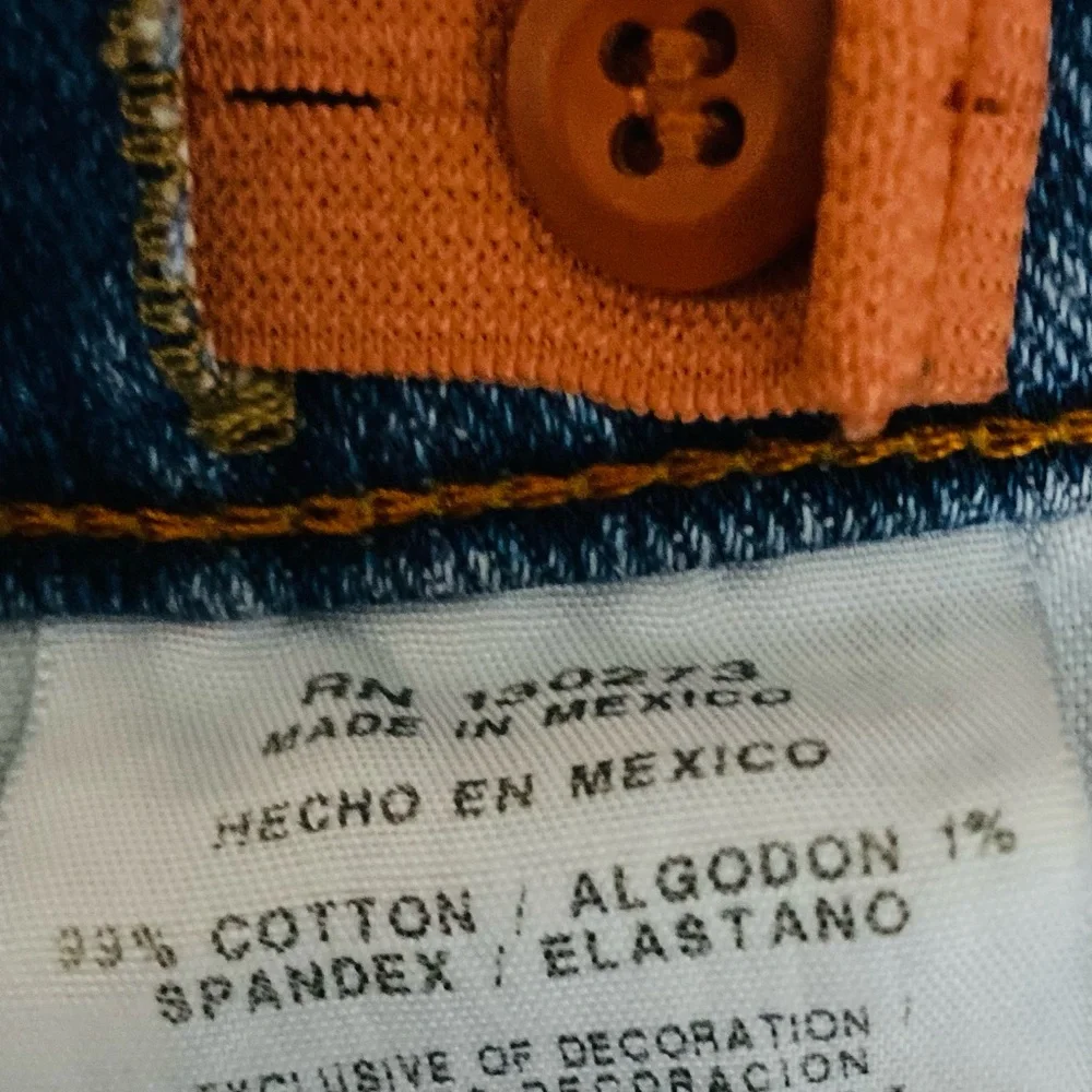 Wrangler slim fit cropped jeans - Picture 6 of 6